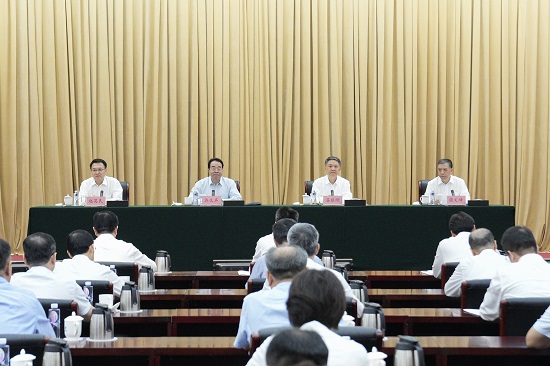 中央第六生態環境保護督察組向中國華能集團有限公司反饋督察情況